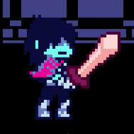 Kris [Deltarune]