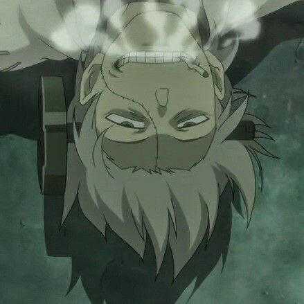 Stein [Soul Eater]
